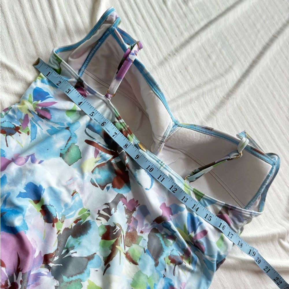 Floral Tankini - Picture 4 of 4